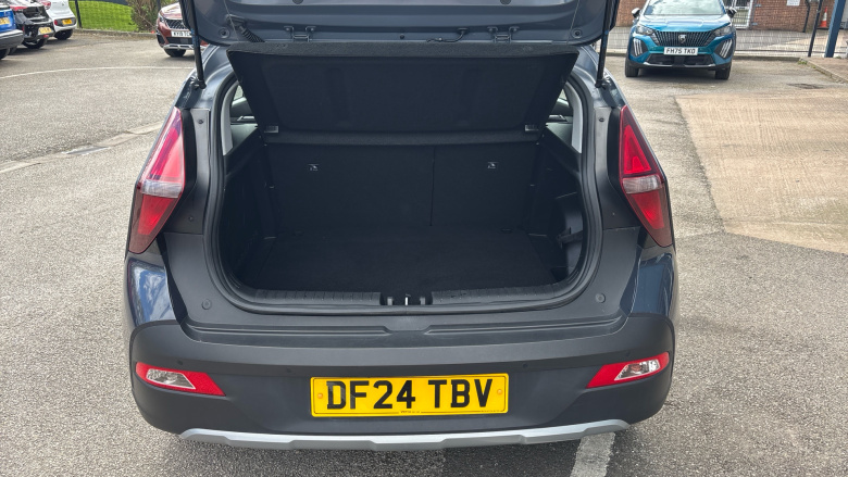 Hyundai BAYON 1.0 TGDi 48V MHEV SE Connect 5dr DCT Petrol Hatchback